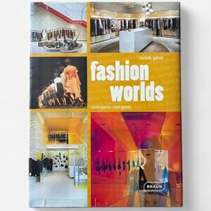 Fashion worlds contemporary retail spaces Michele Ginsberg